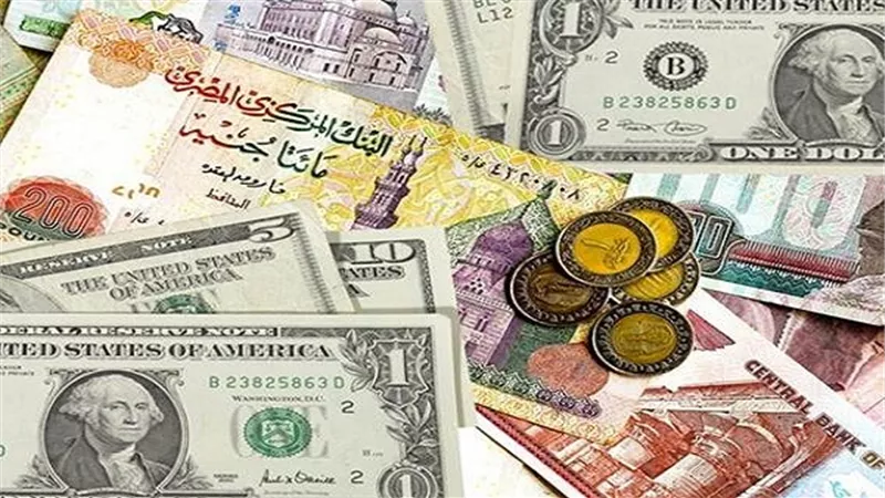 تعرف على أسعار العملات مقابل الجنيه اليوم