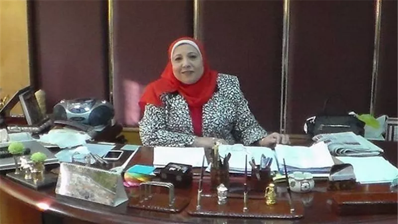 نادية مبروك تنفي إلغاء شبكة الإذاعة 