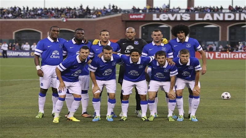 إيفرتون يواجه بورنموث بـ