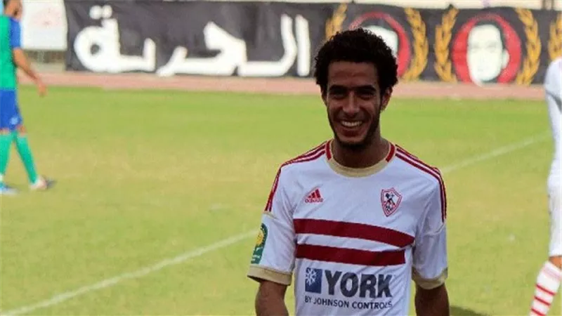 بازل السويسري يطلب ضم عمر جابر رسميًا