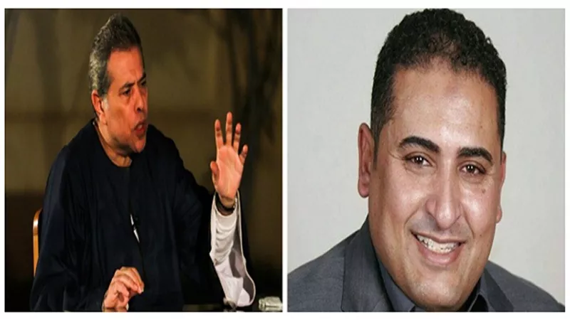 بالفيديو.. النائب محمد ناجح بديلًا لتوفيق عكاشة في البرلمان