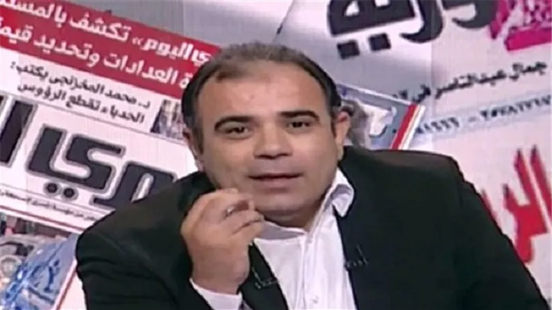 بالفيديو.. مجدي طنطاوي لـ