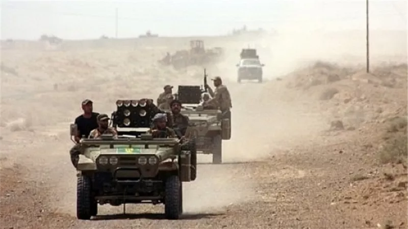 الحشد والبيشمركة يحررون قرية بشير جنوب كركوك