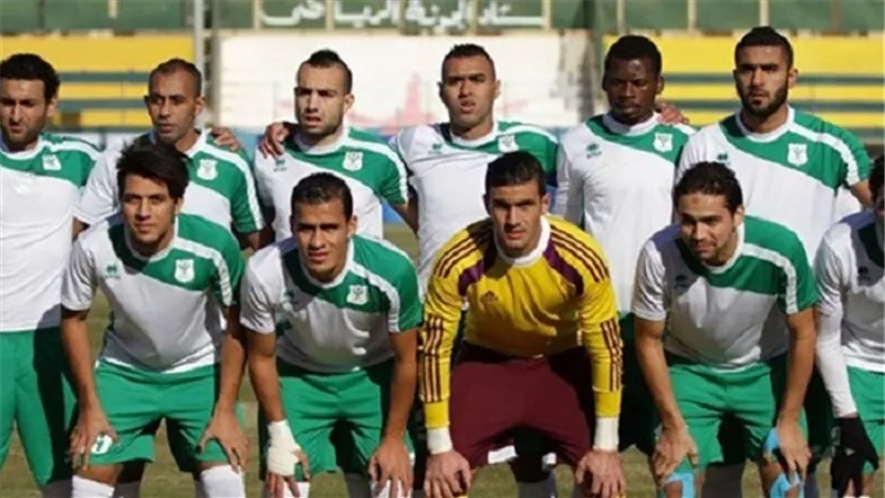 20 لاعبًا في قائمة المصري استعدادًا لأسوان