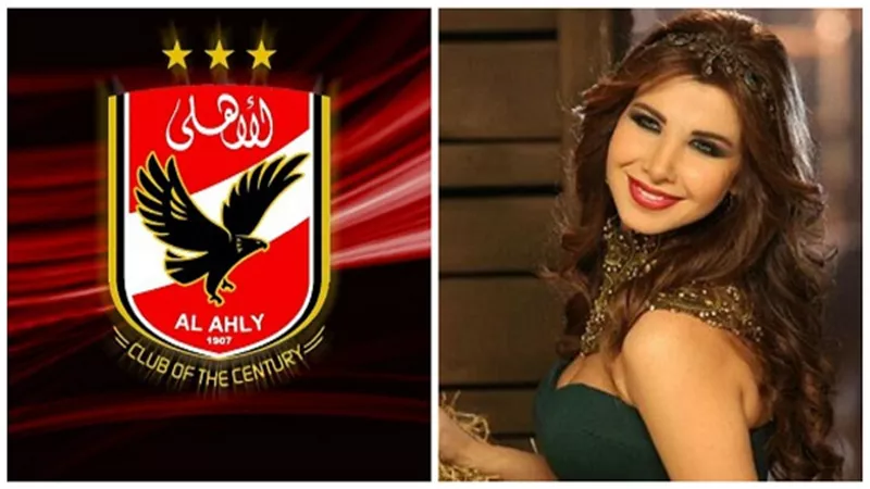 بروفة لفرقة نانسي عجرم قبل حفل 