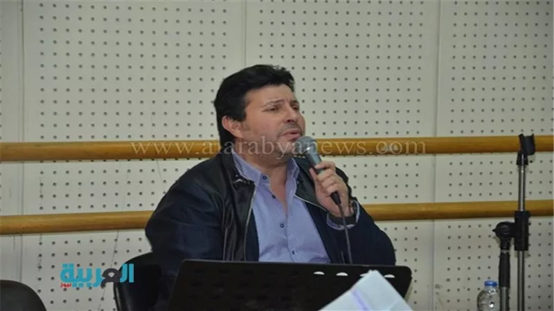بالفيديو والصور.. هاني شاكر يؤدي البروفة النهائية لحفل 