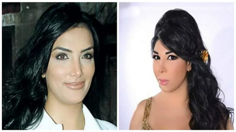 غادة إبراهيم تتضامن مع موقف حورية فرغلي: الوسط الفني 