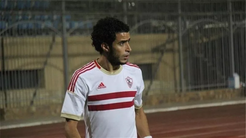 الزمالك يوافق على بيع عمر جابر لـ