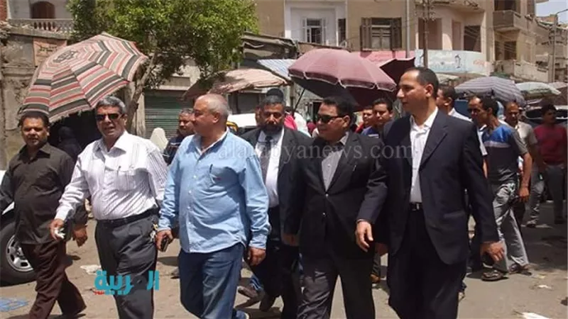 شاهد.. ضبط طن و150 كيلو لحوم ورنجة فاسدة بالشرقية