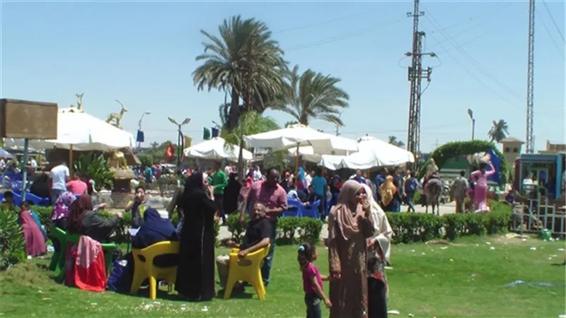 بالصور.. أجمد الكوميكسات احتفالاً بشم النسيم