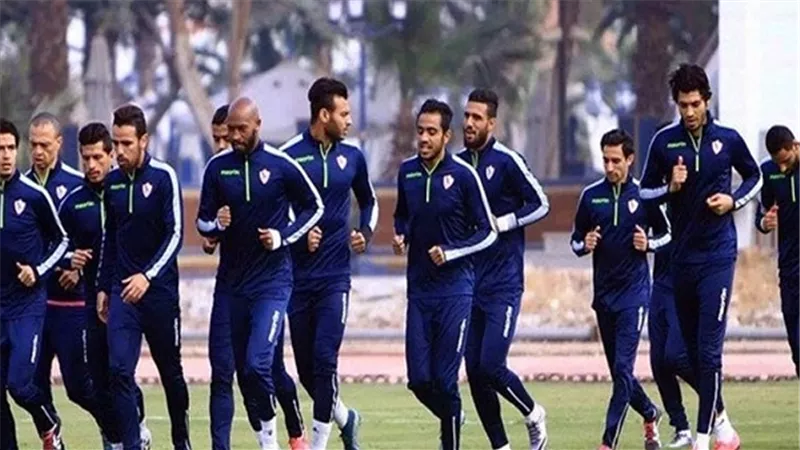 تعرف على سبب مغادرة ماكليش لمران الزمالك