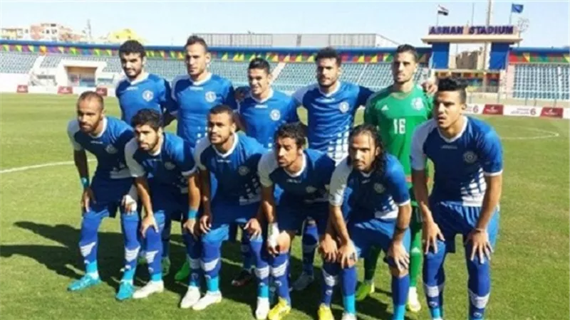 بث مباشر.. أسوان يواجه المصري في الدوري