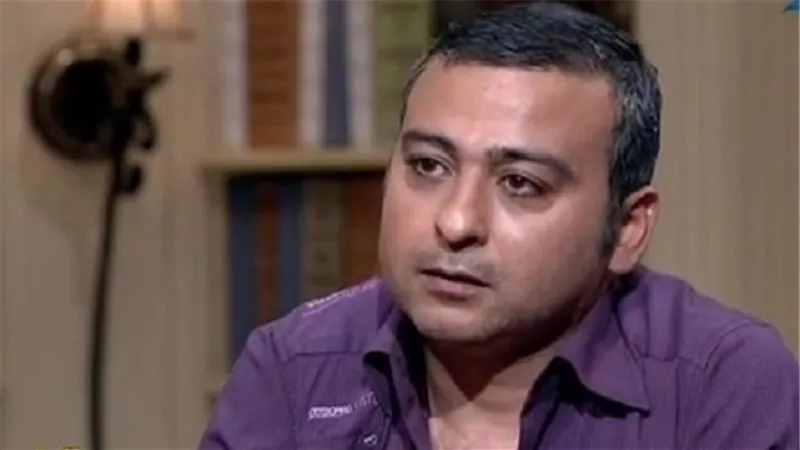 في أول ظهور بعد الإفراج عنه.. عزمي: 