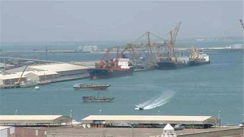 وصول 3500 طن بوتاجاز لموانئ البحر الأحمر 