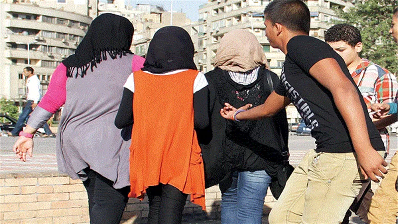 القبض على 25 متحرشًا بالحدائق في احتفالات 