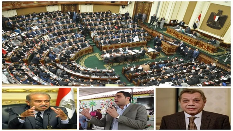 غضب تحت قبة البرلمان بعد اقتحام 