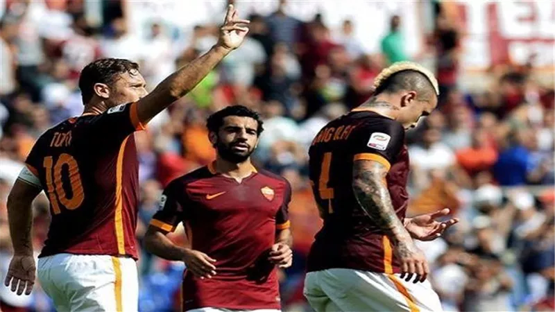 بث مباشر.. روما يواجه جنوي في الدوري الإيطالي