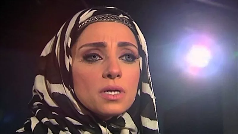 الإعلامية أميرة فاروق: 