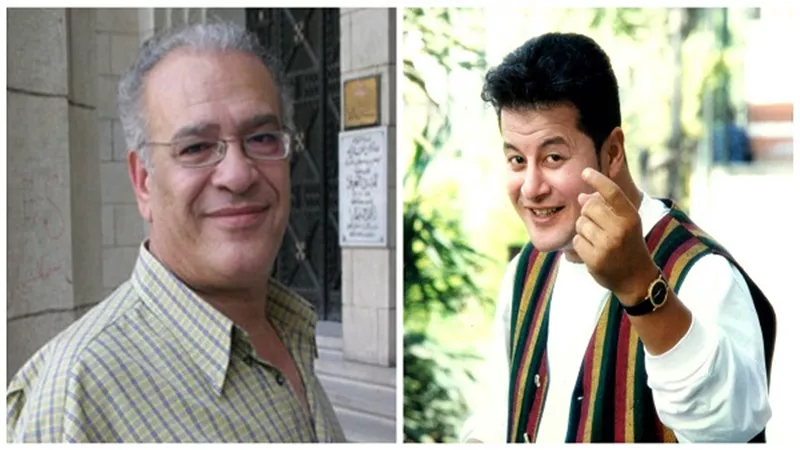 صلاح عبد الله ناعيًا وائل نور: 