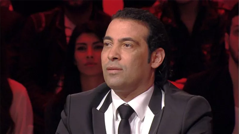 شاهد.. الظهور الأول لسعد الصغير بعد فضيحة 