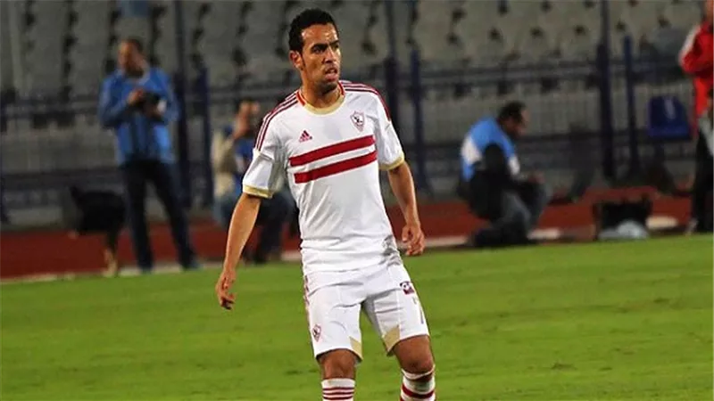 تعرف على كواليس استبعاد حازم إمام من قائمة الزمالك