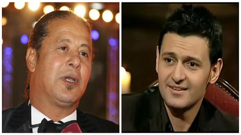 شاهد.. مقلب رامز جلال في الراحل وائل نور
