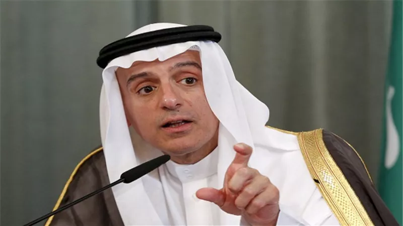 وزير الخارجية السعودي يؤكد قوات النظام السوري تنتهك القانون الدولي 