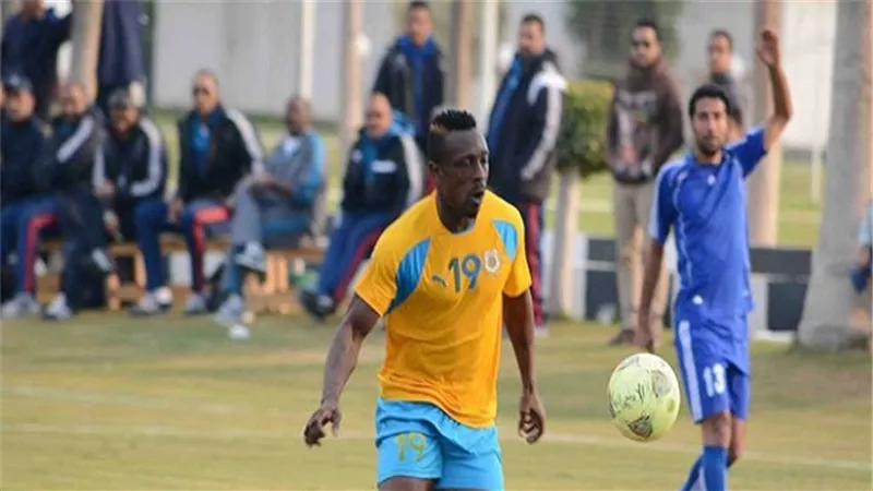 مهاجم الإسماعيلي يقترب من الدوري الليبي