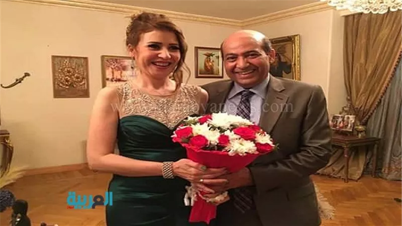 طارق الشناوي يحتفل بخطوبته على الإعلامية سوزان حرفي