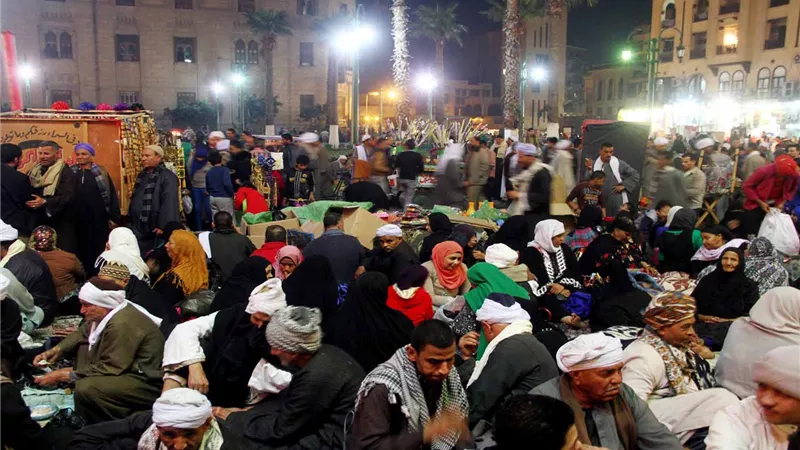 محافظة القاهرة توفر الخدمات اللازمة لليلة الختامية لـ
