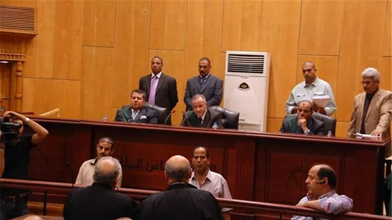 غدًا.. محاكمة 22 متظاهر في 