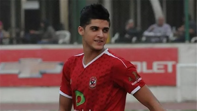 الشيخ يشارك في المران الصباحي للأهلي استعدادًا لحرس الحدود