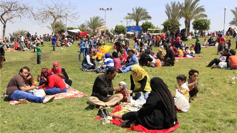 حدائق 