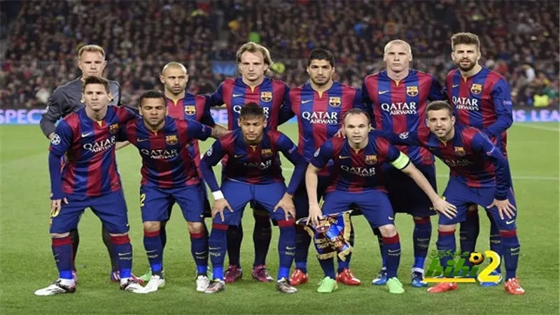برشلونة يتلقى عرضين لرعاية الفريق على حساب 