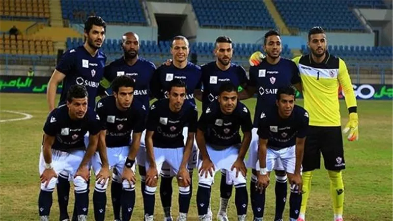 بث مباشر.. الزمالك يواجه طلائع الجيش في الدوري