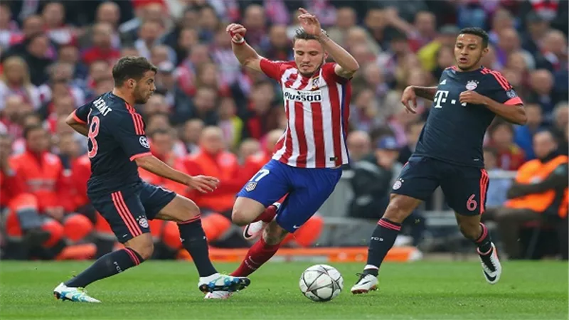 بث مباشر.. بايرن ميونخ يستضيف أتليتكو مدريد بدوري أبطال أوروبا