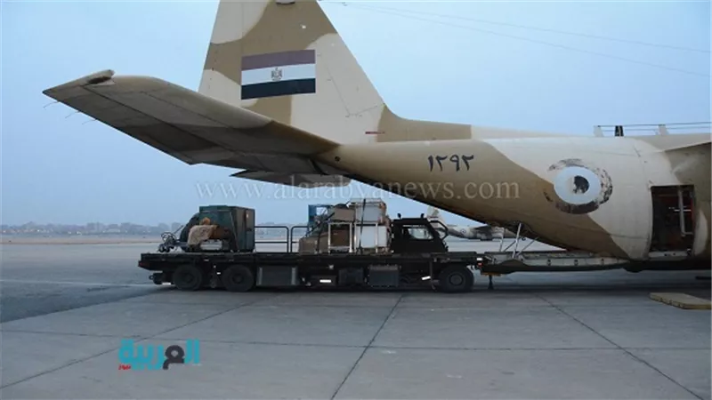 بتوجيهات رئاسية.. مصر ترسل مساعدات غذائية وطبية للأشقاء بجنوب السودان