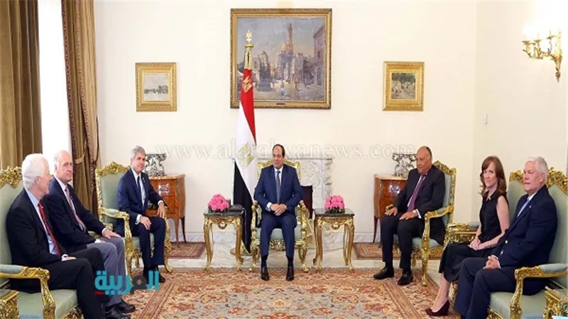 السيسي يؤكد على ضرورة عدم تناول الموضوعات الحقوقية من منظور غربي