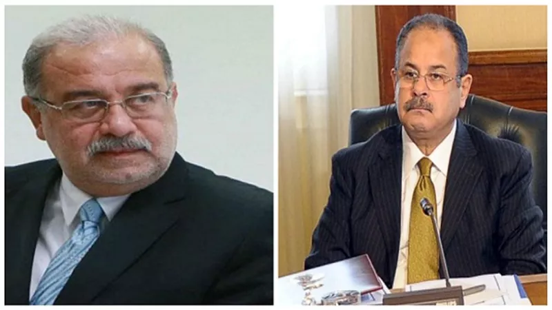 وزير الداخلية يهنئ رئيس الوزراء بذكرى الإسراء والمعراج