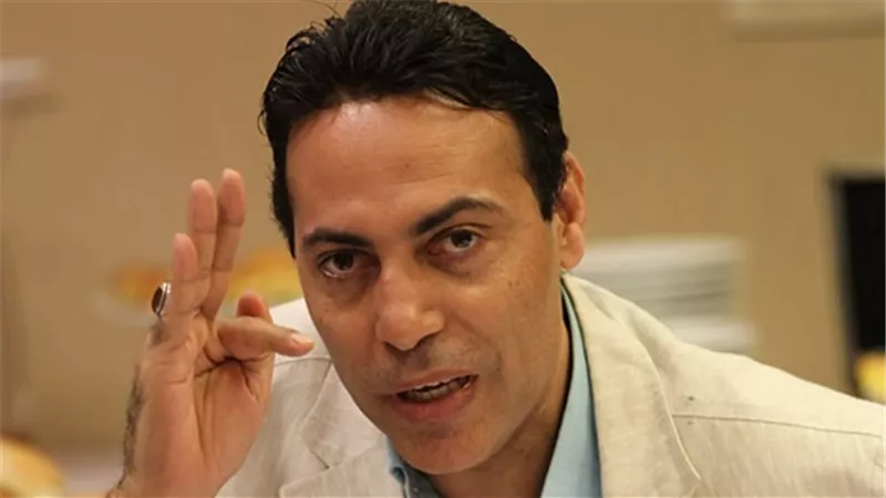 بالفيديو.. محمد الغيطي يعلن الحداد رفضًا لاقتحام نقابة الصحفيين