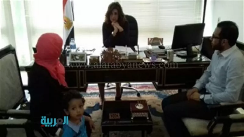 بالفيديو.. رحاب عبدالجابر: أطالب بمستحقاتي المالية من الكفيل السعودي
