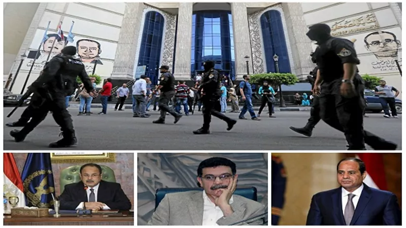 مخاوف من احتدام الصدام بين 
