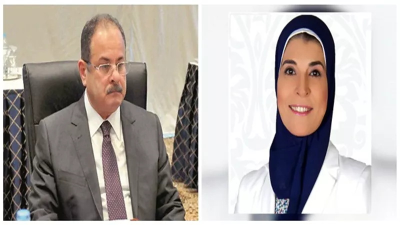 شاهد.. نشوى الحوفي: يجب إقالة وزير الداخلية من أجل مصر وليس الصحفيين