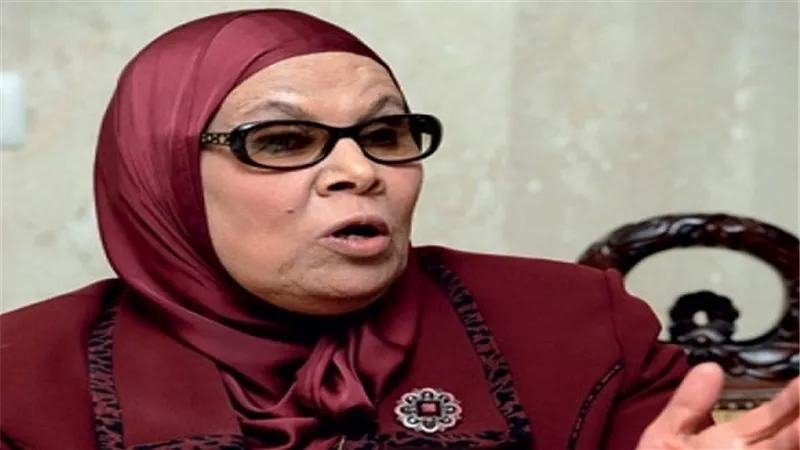 آمنة نصير: لم نناقش أزمة اقتحام 