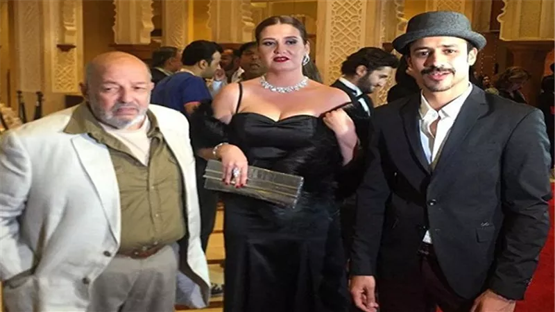 انطلاق عرض فيلم 