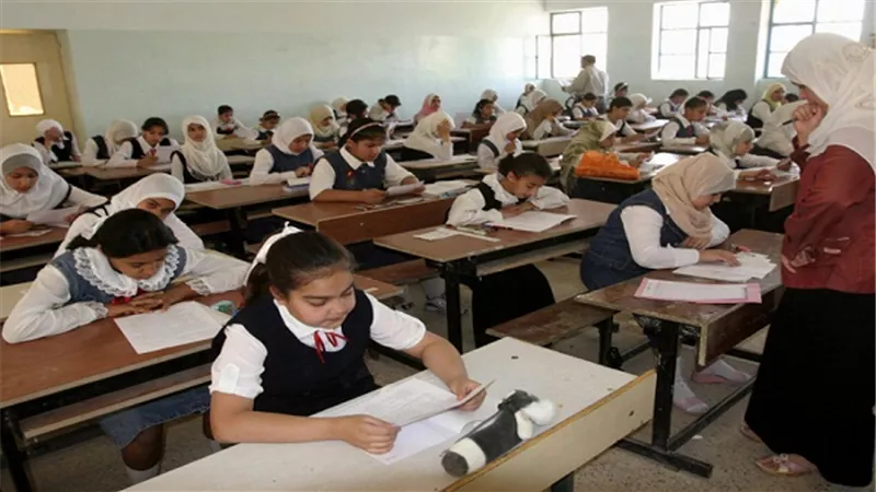 اليوم.. انطلاق ماراثون امتحانات نهاية العام بالجيزة 