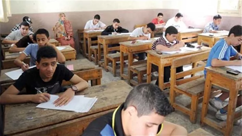 بدء امتحانات نهاية العام لصفوف النقل بالوادي الجديد
