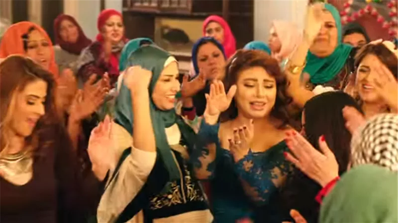 بالفيديو.. أغنية 
