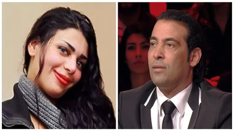الحرب تشتعل بين سعد الصغير وشمس.. والأخيرة تكتفي بالهروب إلى خارج البلاد