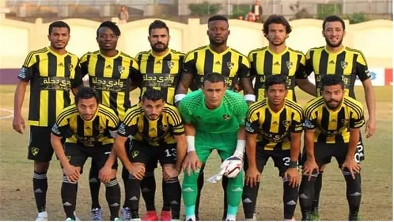 بث مباشر.. وادي دجلة يواجه سموحة بالدوري